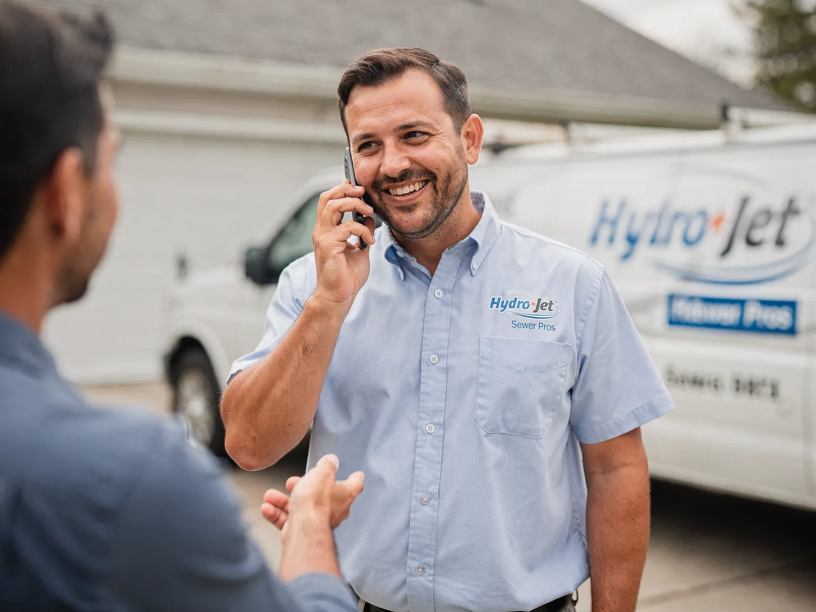 Hydro Jetting Burton, OH FAQs