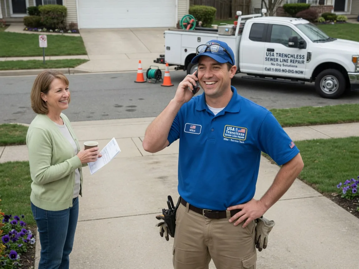 Sewer Line Repair Burton, OH FAQs